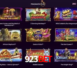 Apostas de Tênis 923bet