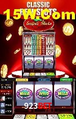 Casino Ao Vivo 923bet