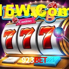 Exclusive Games 923bet