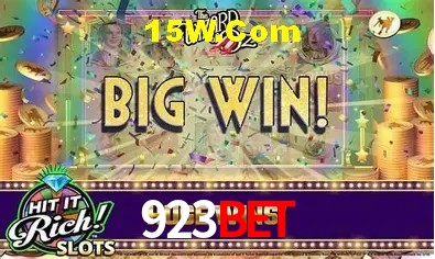Variedade de jogos na 923bet