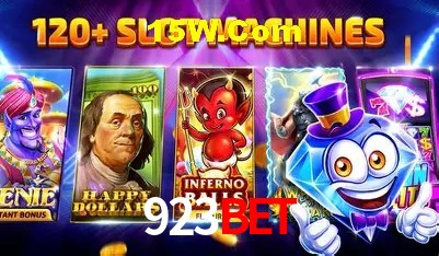 Jogos de Slot 923bet